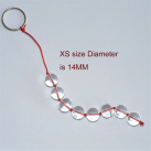 Анальные шарики. Стекло. photo 3