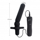 Анальный вибратор. Силикон. 7 режимов. photo 6