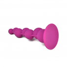 Анальная пробка с шариками photo 4