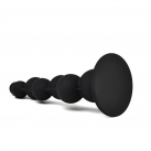 Анальная пробка с шариками photo 5