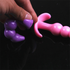 Анальная пробка. Силикон. photo 5