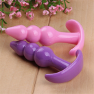 Анальная пробка. Силикон. photo 3