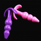 Анальная пробка. Силикон. photo 4