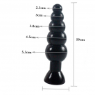 Анальная пробка с шариками photo 1