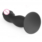 Фалоімітатор. Силікон. 15,2 див. З присоск. photo 6