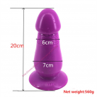 Анальная пробка FAAK  photo 3