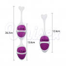 Вагинальные шарики Pretty Love  photo 3