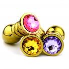 Анальная пробка 10х3,8 см  photo 3