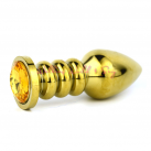 Анальная пробка 10х3,8 см  photo 4