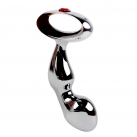 Анальная пробка IKOKY Butt Plug из нержавеющей стали photo 6