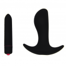 Анальный вибратор ORISSI  photo 5