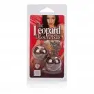 Вагинальные шарики THE LEOPARD DUOTONE BALLS photo 4