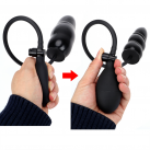 Анальная пробка IKOKY Butt Plug с насосом photo 6