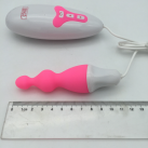 Вибрационный анальный плагин photo 3