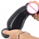 Анальная пробка. Силикон. photo 4