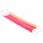 Длинные двойной фаллоимитатор, 450 мм photo 6