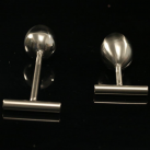 Анальная пробка из нержавеющей стали photo 4