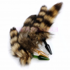 Анальная пробка S-LOVE Anal Plug photo 2