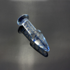 Стеклянная анальная пробка photo 3