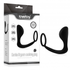 Анальная пробка с кольцом для члена photo 3