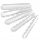 Фаллоимитатор. Цилиндрический. Стекло. photo 4