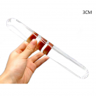 Фаллоимитатор. Цилиндрический. Стекло. photo 2