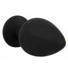 Силиконовая анальная пробка IKOKY  photo 5