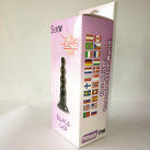 Анальная пробка. Силикон. С присоской. photo 1