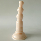 Анальная пробка. Силикон. С присоской. photo 3