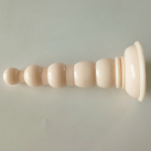 Анальная пробка. Силикон. С присоской. photo 6