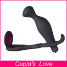 Анальная пробка вибрационная с 7 скоростями photo 2