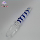 Фаллоимитатор. Стекло. photo 2