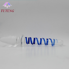 Фаллоимитатор. Стекло. photo 5