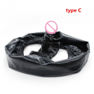 Анальный фаллоимитатор с трусиками Butt Plug G Spot photo 4