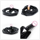 Анальный фаллоимитатор с трусиками Butt Plug G Spot photo 2