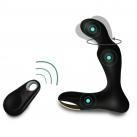 Массажер простаты с беспроводным дистанционным пультом photo 2
