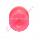 Большая анальная пробка 6,8 см photo 1