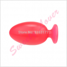 Большая анальная пробка 6,8 см photo 5