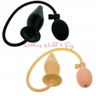 Надувной анальный стимулятор photo 2