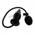 Надувной анальный стимулятор photo 4