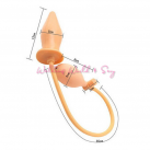 Надувной анальный стимулятор photo 1