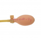 Надувной анальный стимулятор photo 6