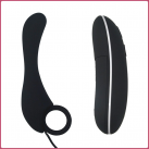 Анальный вибратор с 10 скорстями photo 4