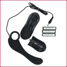 Анальный вибратор с 10 скорстями photo 6