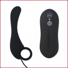 Анальный вибратор с 10 скорстями photo 3