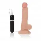 Вибратор MR. JUST RIGHT FLESH photo 1