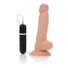 Вибратор MR. JUST RIGHT FLESH photo 2