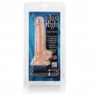 Вибратор MR. JUST RIGHT FLESH photo 4