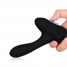 Анальный вибратор. Силикон. USB зарядка. 12 режимов. photo 1