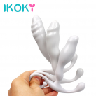 Массажер простаты IKOKY Butt Plug, размеры S, M, L photo 2